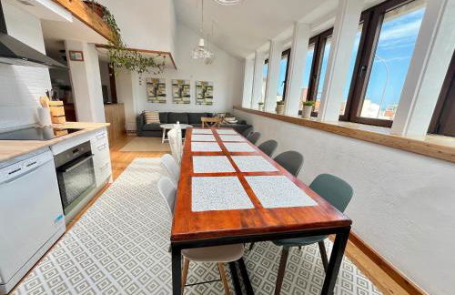 Casa Pedregalejo. Grupos-Familias - Photo 4