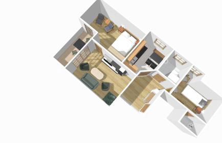 Salenberghof Ferienwohnung Traumblick - Foto 19