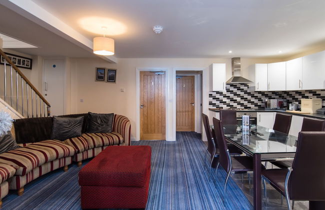 Marine Apartment - Foto 16