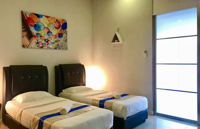 Sunset Seaview Vacation Condos City Centre @ IMAGO Shopping Mall - Foto 45