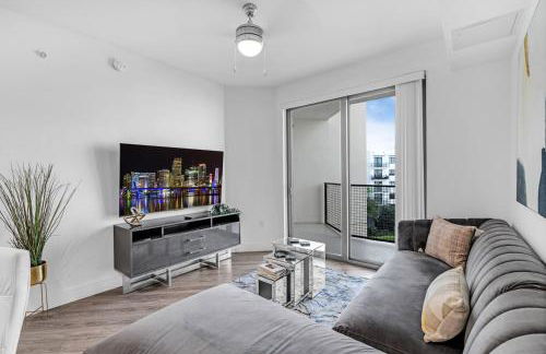 Tranquil 1 Bed Escape in Doral With Free Parking - Foto 6