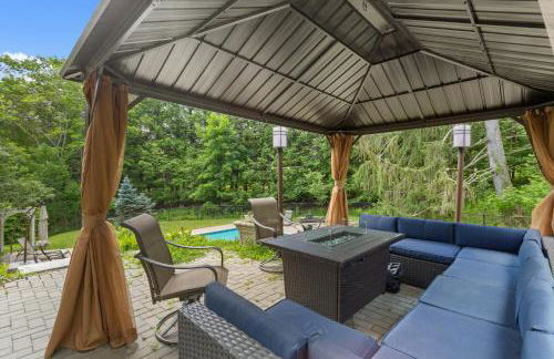 The Jarvis Homestead - Historic Maine Mansion - Foto 26