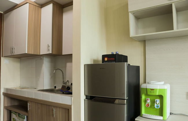 Elegant and Stylisth Studio at Apartment Springhill Terrace Residence - Foto 4