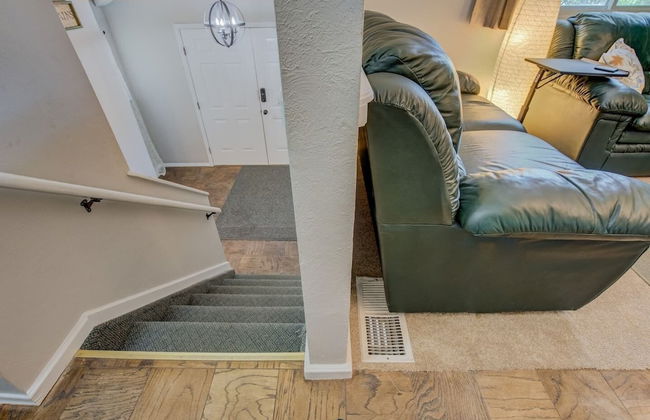 4BR Dog-friendly Minutes to Garden of the Gods - Foto 22