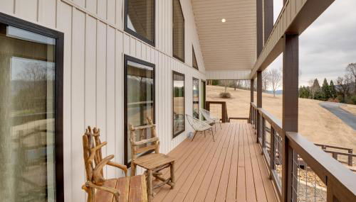 Lake Guntersville Getaway with Shared Boat Dock! - Foto 3