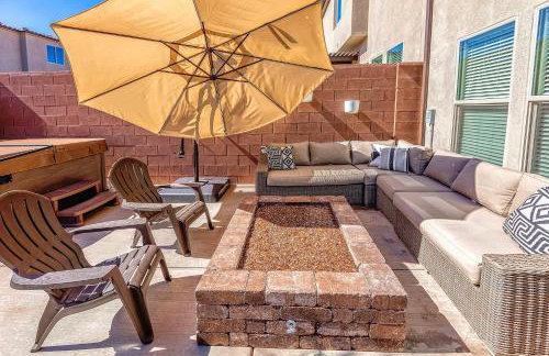 Southern Retreat, Priv Patio with Hot Tub, Zions. - Foto 27