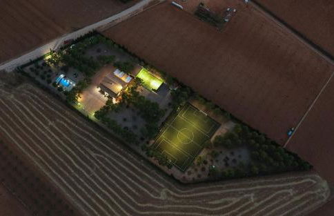 La Finca de Tomás - 5 Estrellas - Fútbol 7, Piscina Cubierta & Pádel - Foto 44
