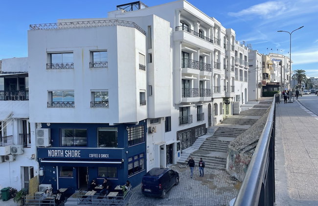 La Perle à Marsa Plage - Foto 16