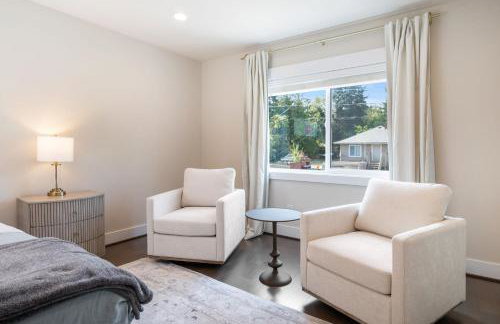 Perch - Modern Seattle Retreat w/ AC, Garage & Decks - Foto 60