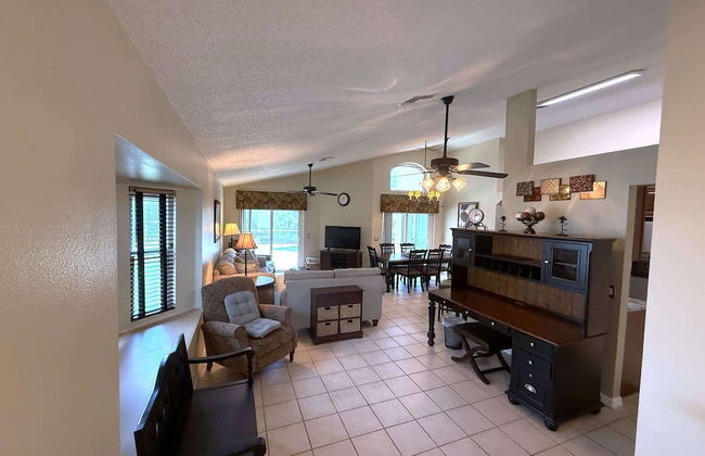 Updated Golf Course View Villa - Southern Dunes - Foto 15