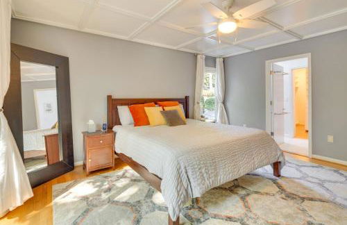 Blue Ridge Mountain Retreat Deck and Sunroom! - Foto 16