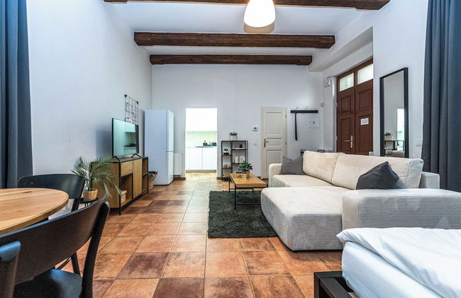 Charles Apartments in Old Town Prague - Photo 68