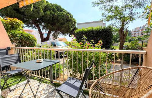 Appartement bohème-chic à Giens, plages à pied - Foto 13