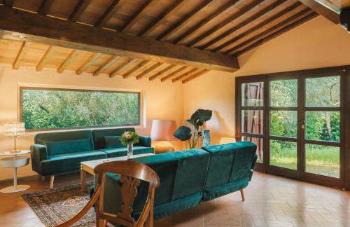 Apartments Florence - Villa La Medicea with swimming pool - Foto 14