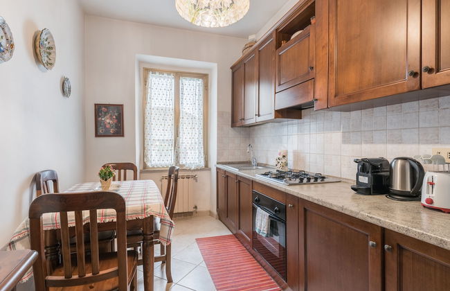 Warm Apt In Ancient Building In Vatican-p S Pietro - Photo 23