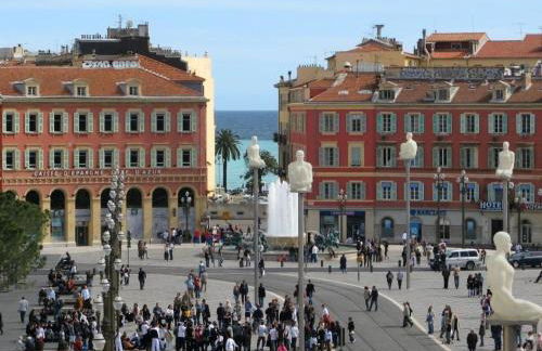 Appartements Nice Centre Carré d'Or - Foto 32