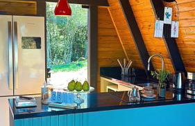 Cabana Refúgio Barn - Foto 13