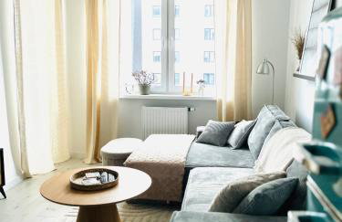 Nowe Miasto Apartment, Darmowy Parking, Dostęp na kod, Winda - Photo 44