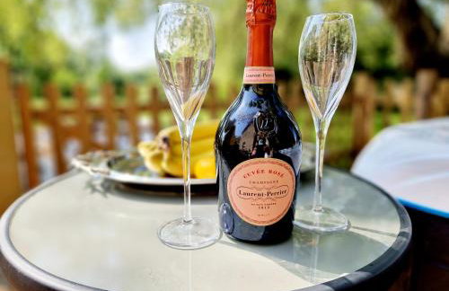 The Hamilton luxury holiday let's- The Coach House with hot tub - Foto 25