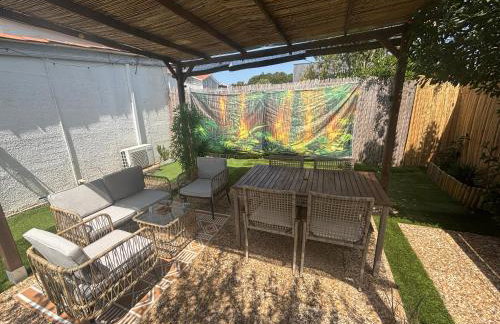 Maisonnette climatisée avec piscine et plage à 6mn - Foto 21