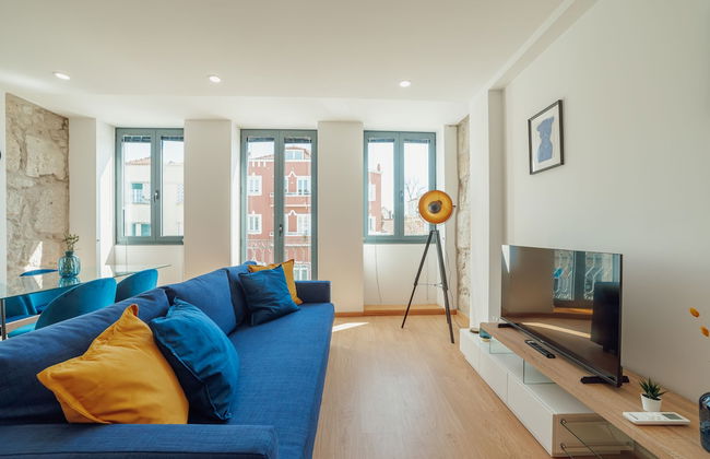 Courtyard Oporto Design Apartments - Foto 12