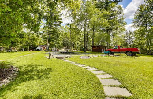 Waterfront Home on White Lake Near Bethel Woods! - Foto 45