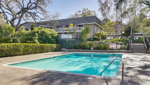 Close to Stanford! Walkable Silicon Valley Condo - Foto 3