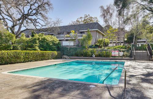 Close to Stanford! Walkable Silicon Valley Condo - Foto 3