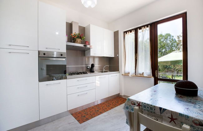 Beachfront Villa With Solarium - Foto 13