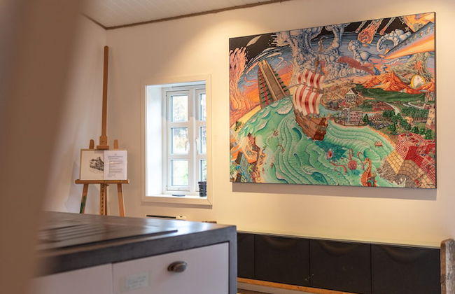 Lofoten Apartments - Photo 32