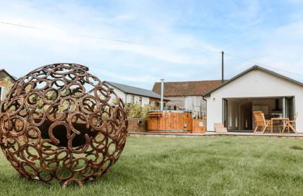 The Old Dairy - Foto 19