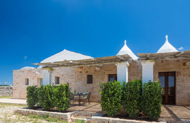 Masseria Castelluzzo - Foto 1