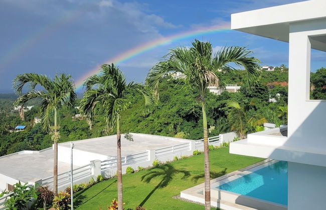 Sunset Villa with Infinity Pool - Foto 53