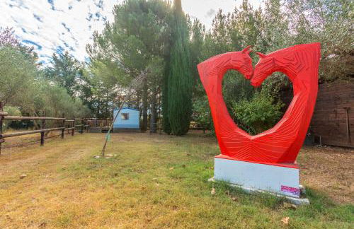 L’oliveraie Écuries Mas di Gau - Foto 32