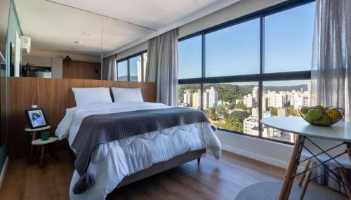 Loft próximo a Vila Germânica e FURB com vaga. - Foto 1