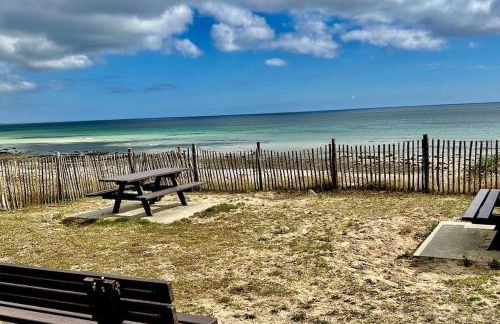 Maison Plouhinec Finistère 29 avec vue Mer et grand Jardin - Photo 36