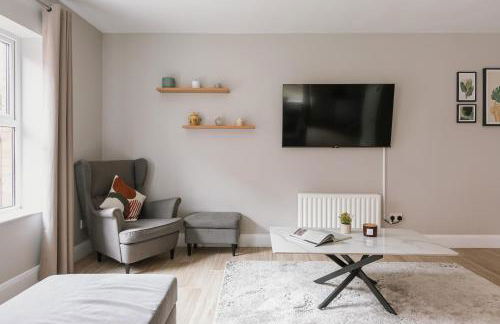 Luxurious 2 Bedroom City Centre Apartment Walking Distance to Everything Sleeps 6 - Foto 3