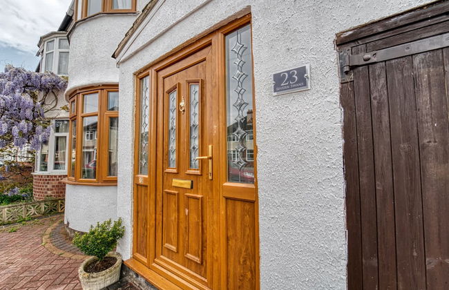 Host Stay Severn Swans House - Photo 34