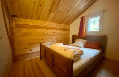 Chalet vue lac - Foto 8