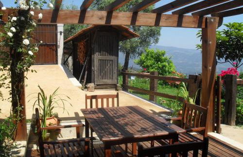 Countryside Cottage With Private Terrace - Foto 11