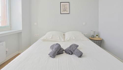 L'Ecrin Secret Centre-ville - Foto 5, towels