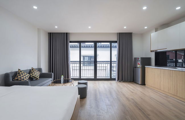 Casa Feliz Serviced Apartment - Photo 11