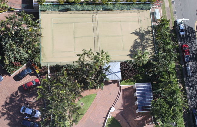 Oscar on Main Resort - Photo 70