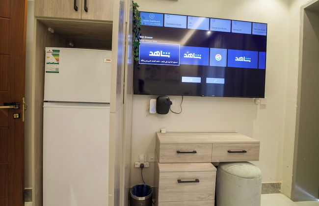 Elite One-Bedroom Apt AlRimal-4 - Foto 9