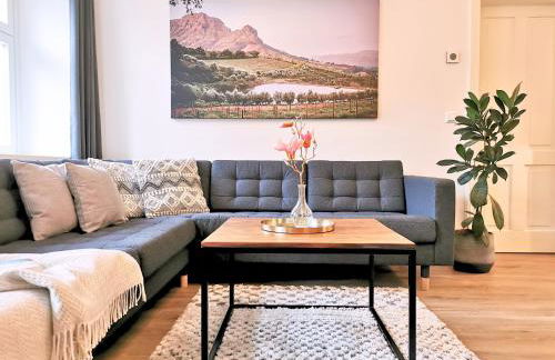 Fynbos Apartments Deluxe, Balkon, historisch, Parkplatz - Foto 8