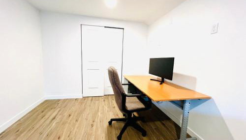 Charming 2-bedroom and 1 Full bath basement apartment with WiFi and AC in lovely Edmonds - Foto 3