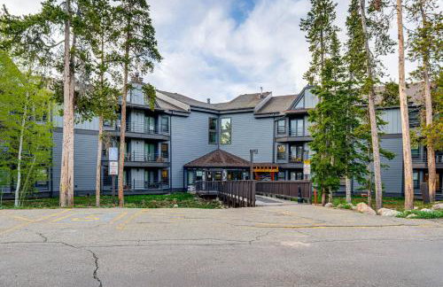 Silverthorne Condo: New Pool & Hot Tub + Fireplace - Foto 22