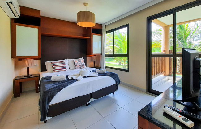 VG Sun Cumbuco Pé Na Areia Bangalô 6 Pessoas By DM Apartments - Photo 17