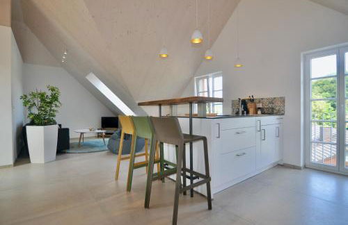 Alte Schule - Modernes Oberstübchen - Foto 1