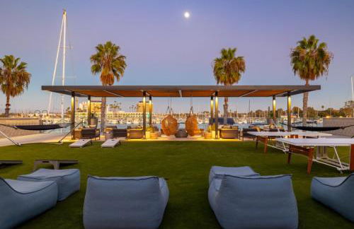Drift & Dream - Opulent 1BR Marina Escape - Foto 8